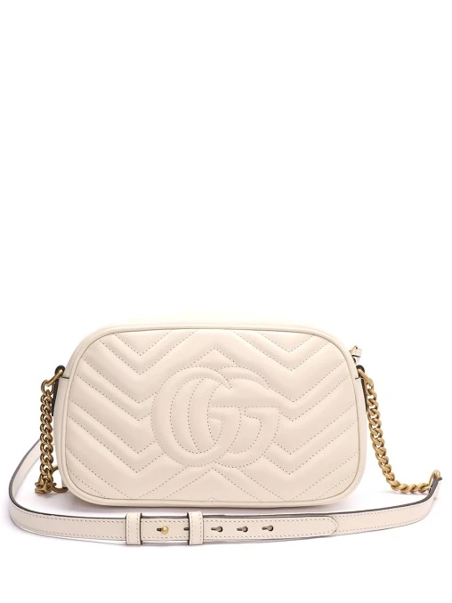 Сумка кожаная GUCCI