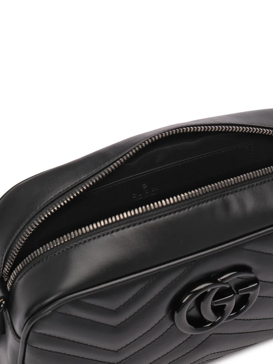 Сумка кожаная