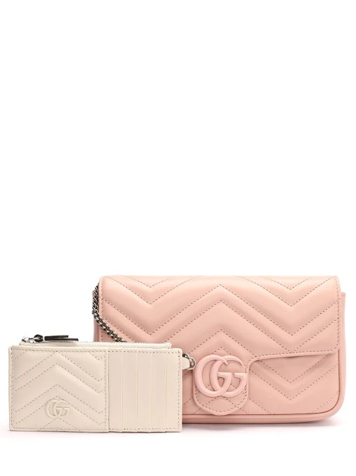 Сумка кожаная GUCCI