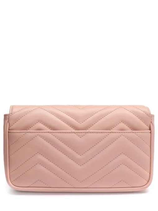 Сумка кожаная GUCCI