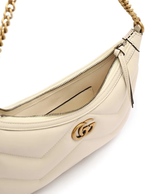 Сумка кожаная GUCCI