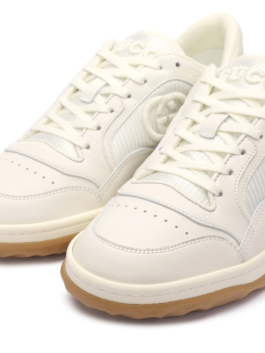 Кеды комбинированные MAC 80