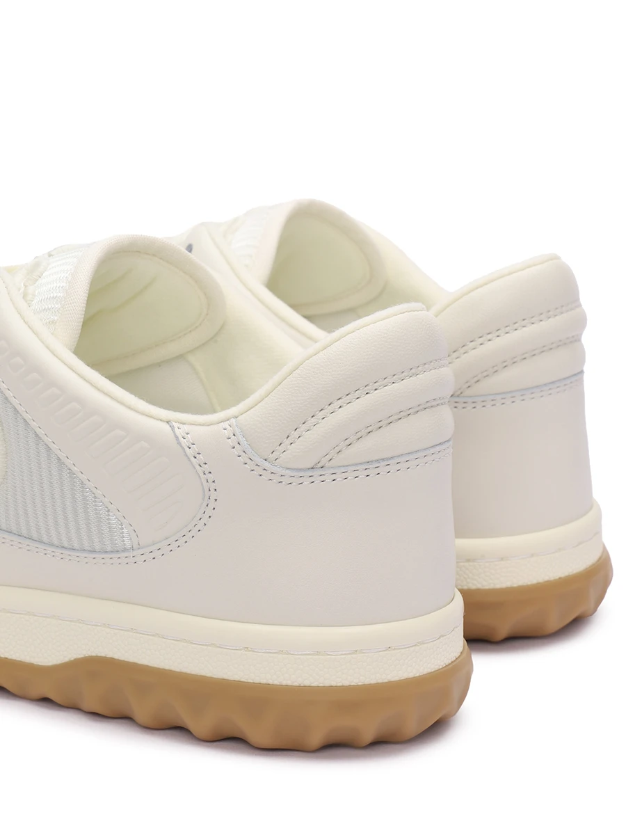 Кеды комбинированные MAC 80