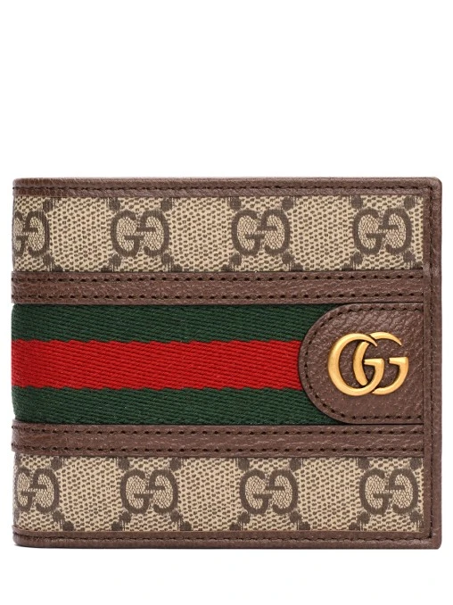 Кардхолдер текстильный Ophidia GG GUCCI