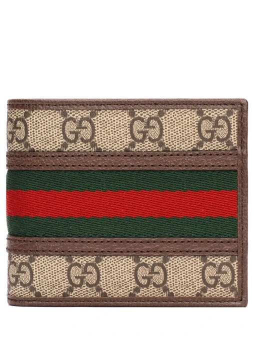 Кардхолдер текстильный Ophidia GG GUCCI