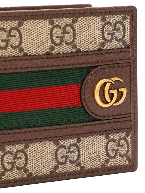 Кардхолдер текстильный Ophidia GG GUCCI