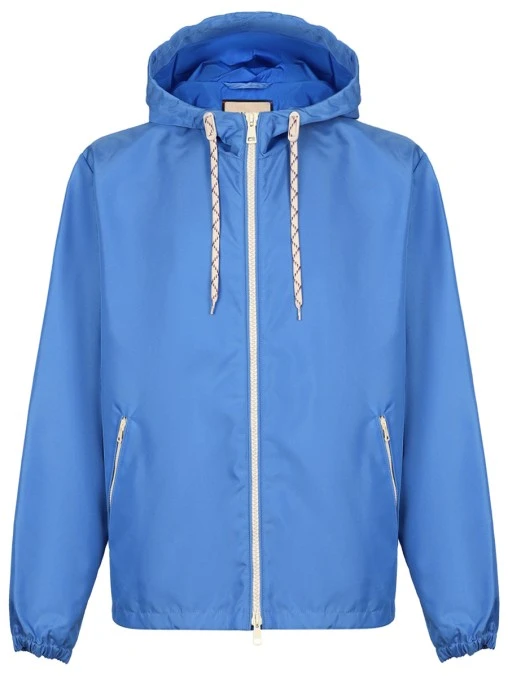 Ветровка однотонная GUCCI