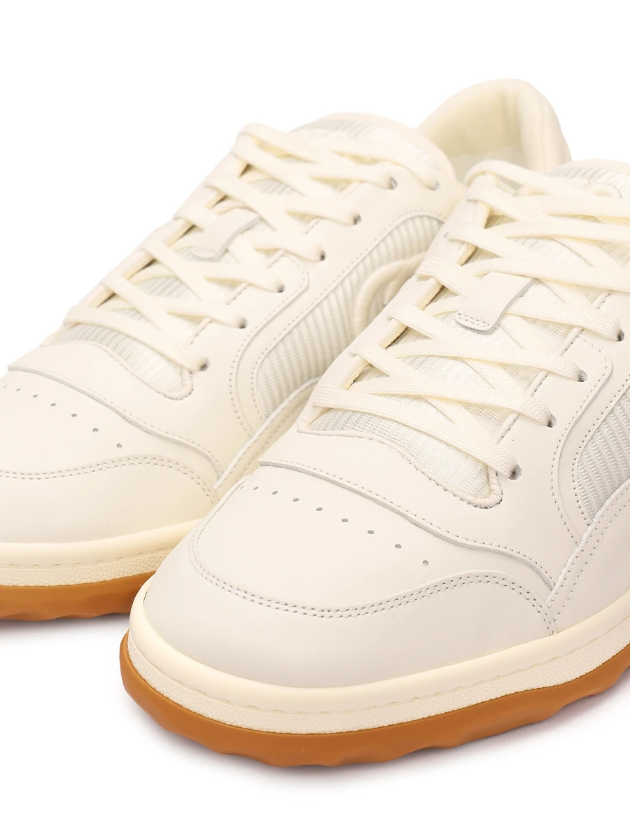 Кеды комбинированные MAC 80