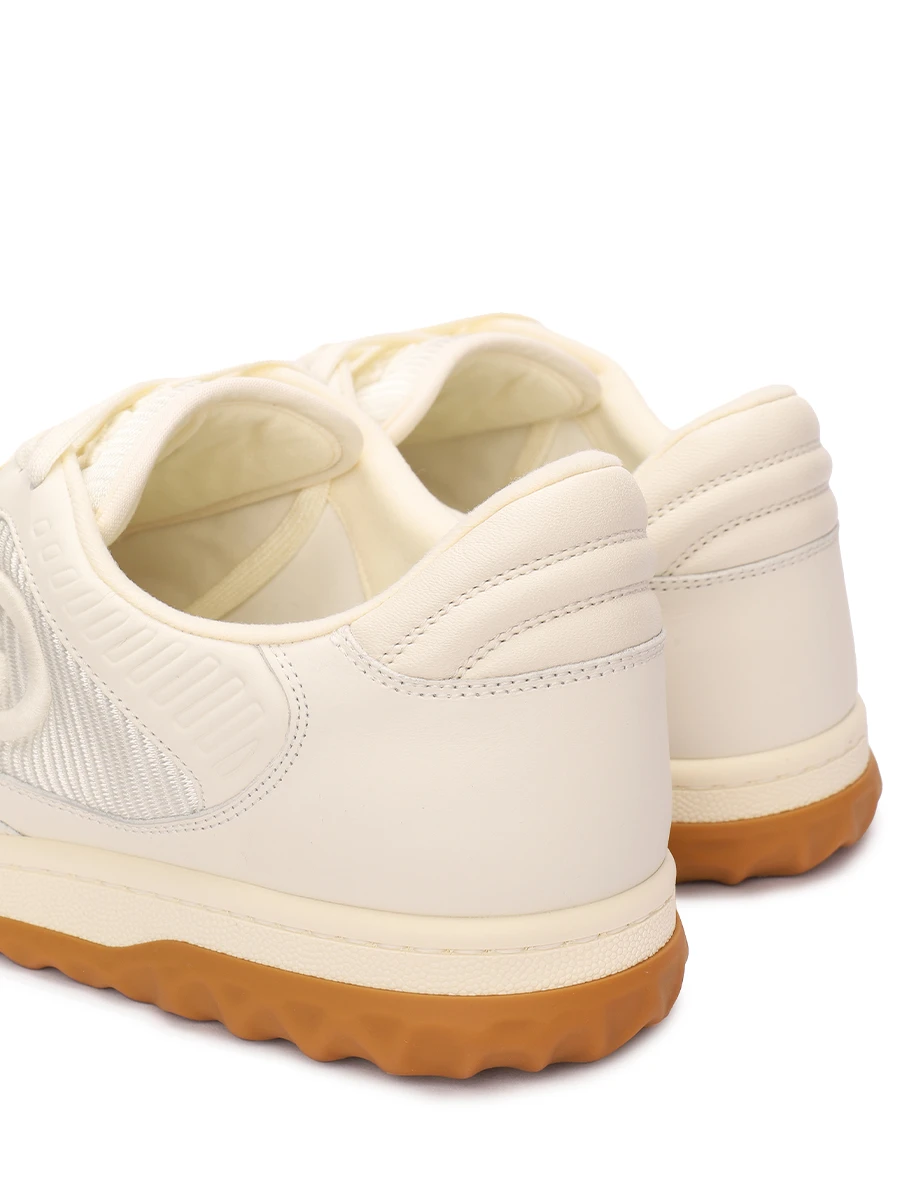 Кеды комбинированные MAC 80