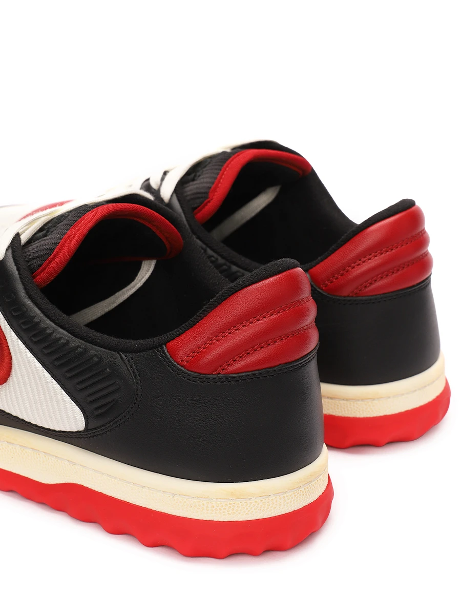 Кеды комбинированные MAC 80