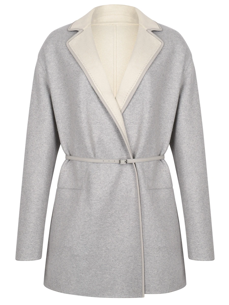 Пальто кашемировое