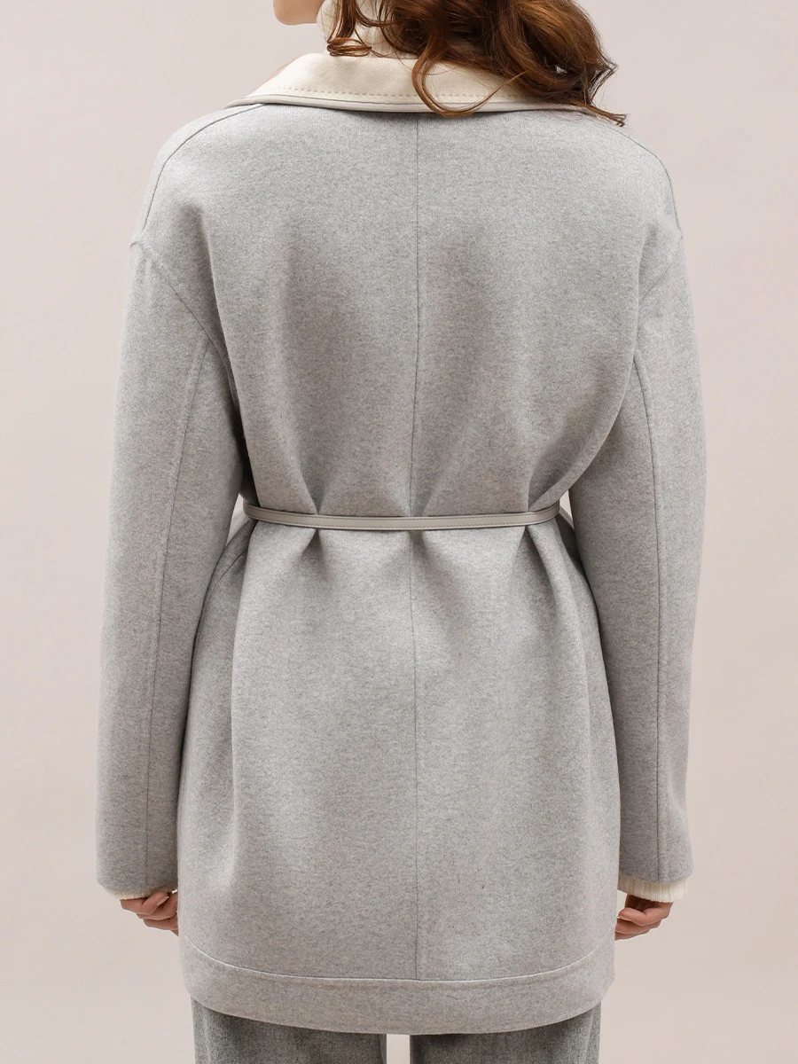 Пальто кашемировое