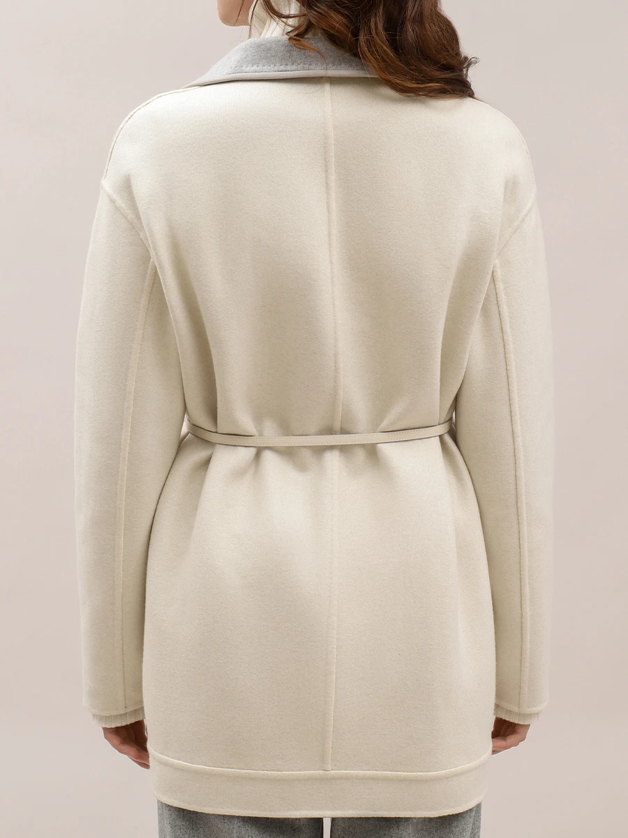 Пальто кашемировое