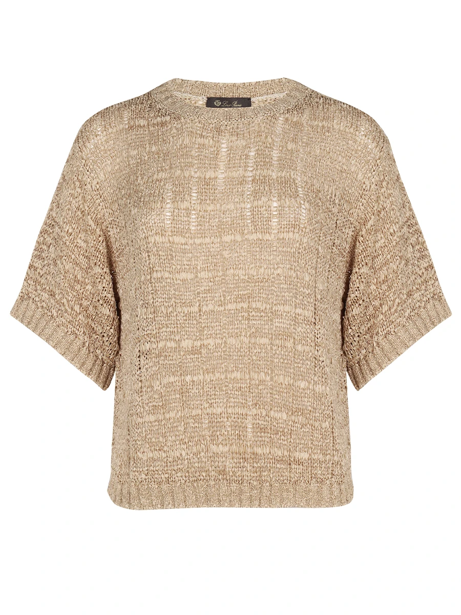 Джемпер шелковый