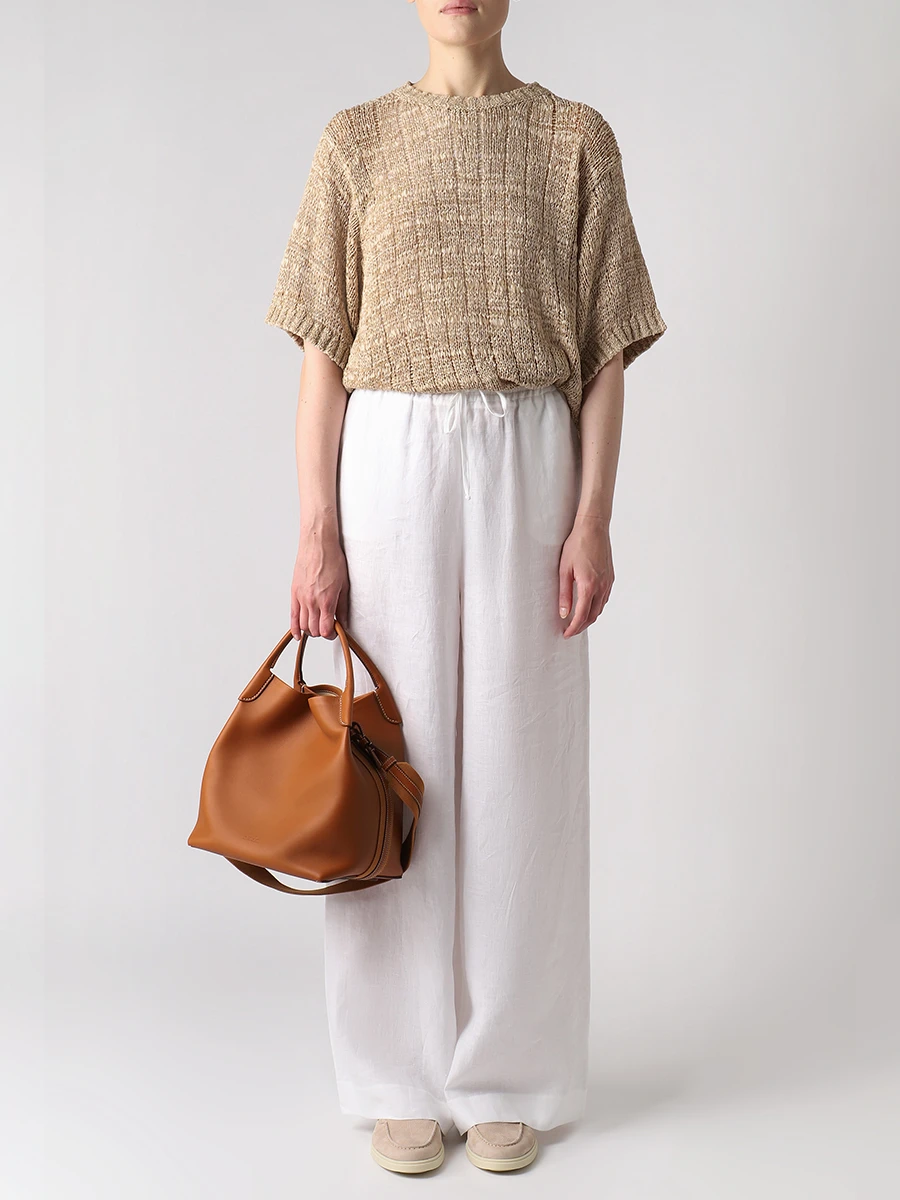 Джемпер шелковый