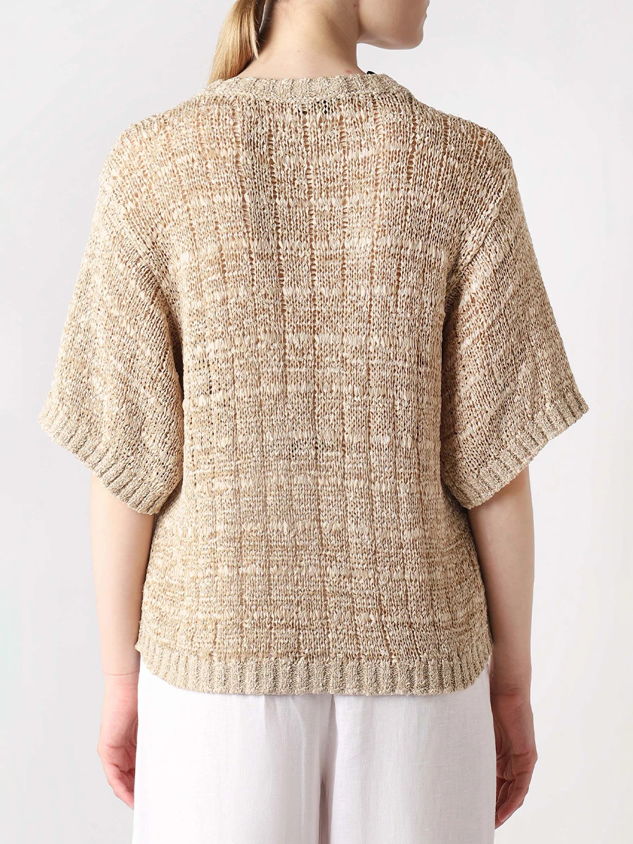 Джемпер шелковый