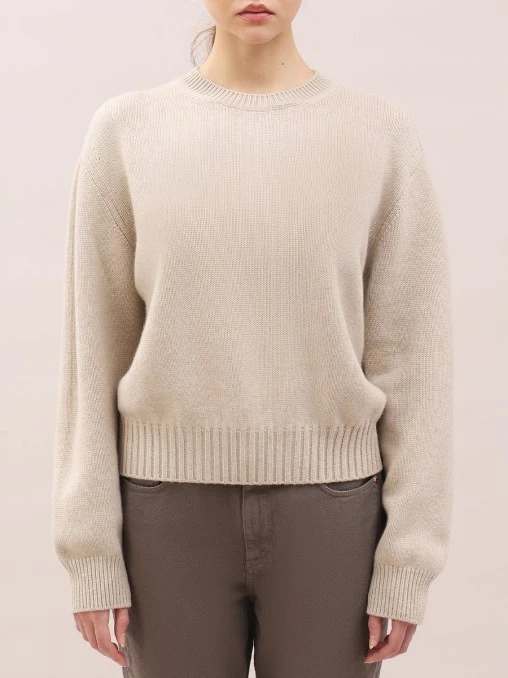 Джемпер кашемировый LORO PIANA