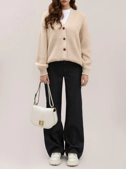 Кардиган кашемировый LORO PIANA