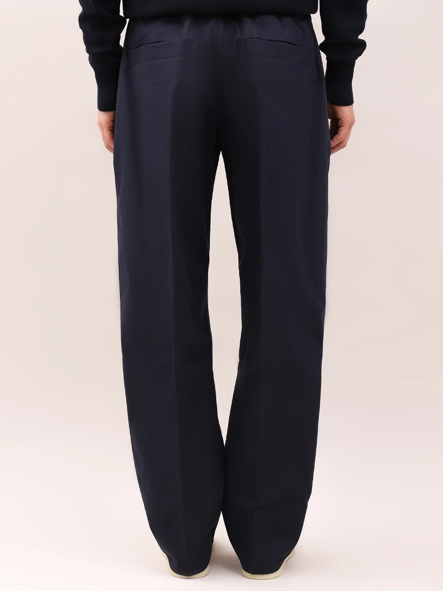 Брюки хлопковые