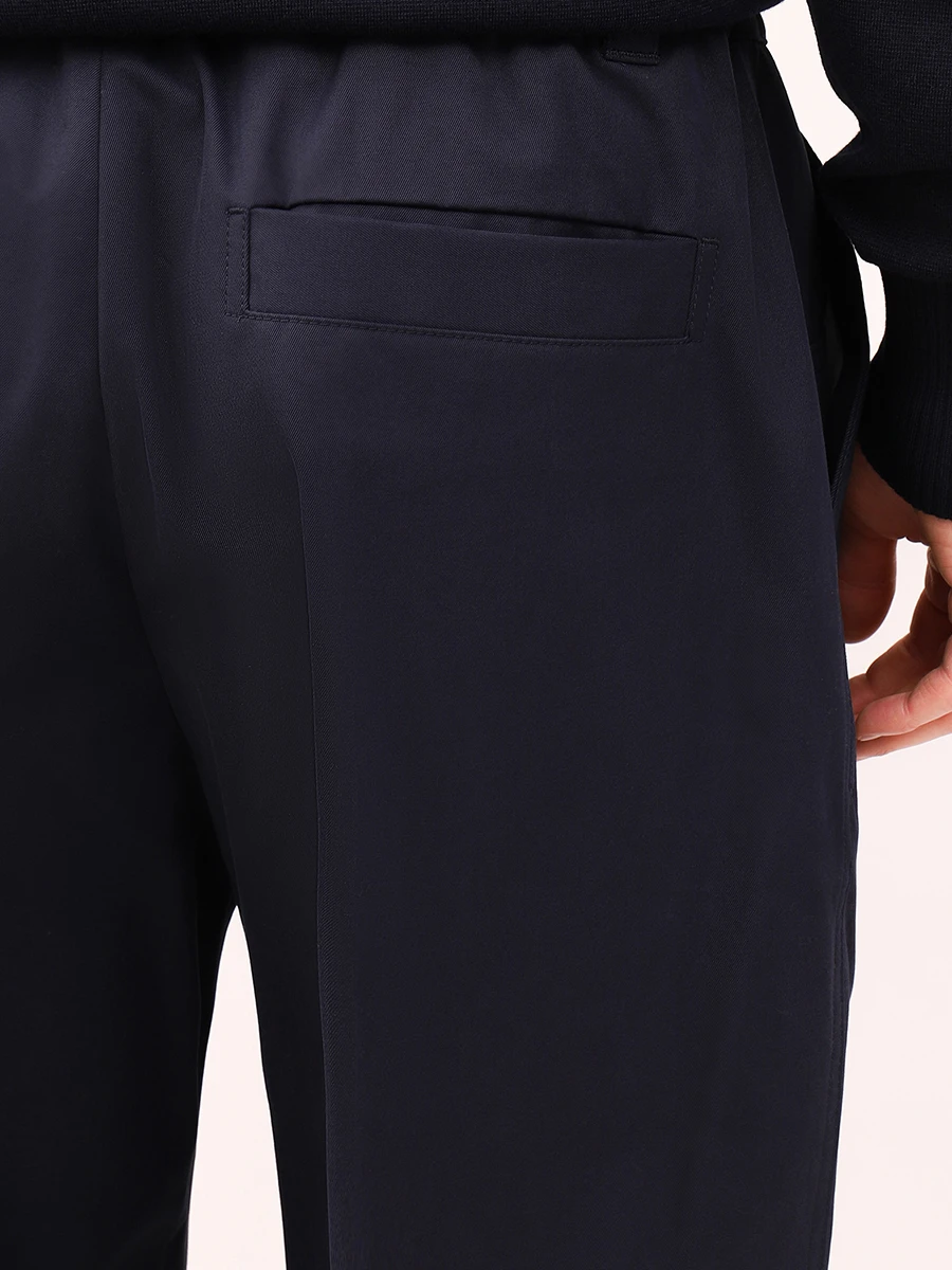 Брюки хлопковые