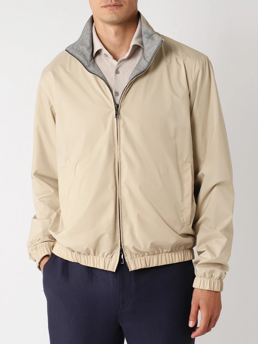 Куртка двусторонняя