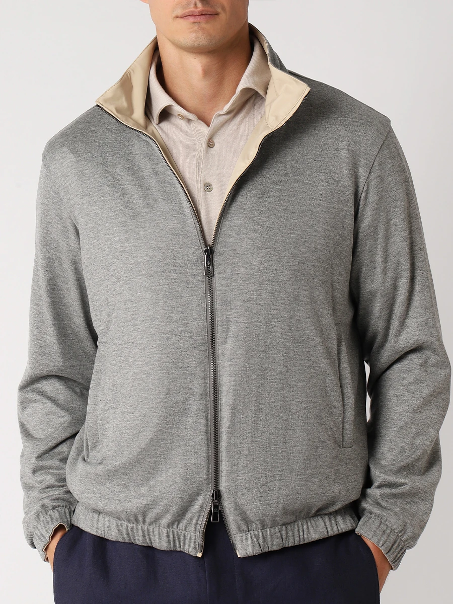 Куртка двусторонняя