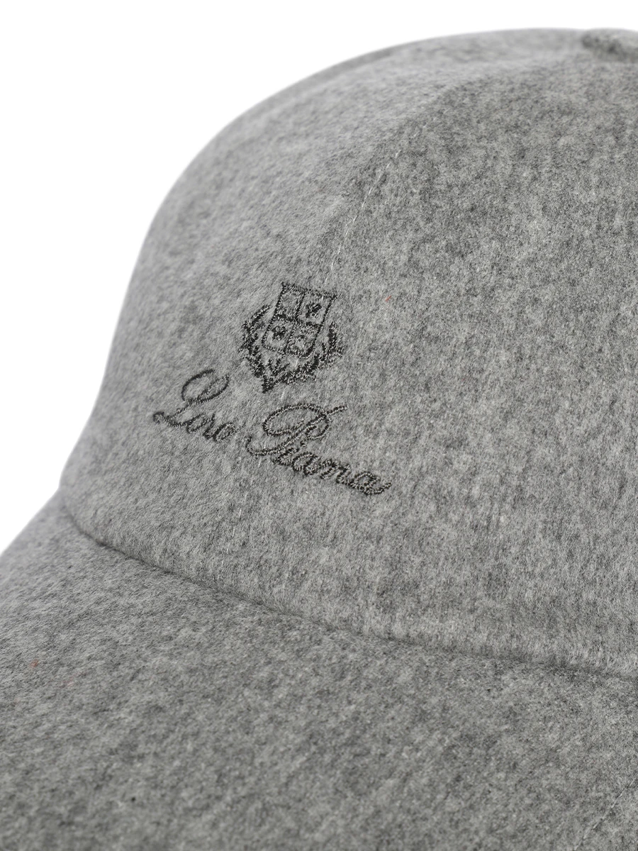 Бейсболка кашемировая