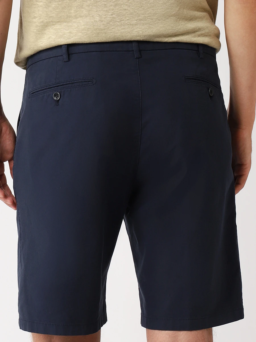 Шорты хлопковые