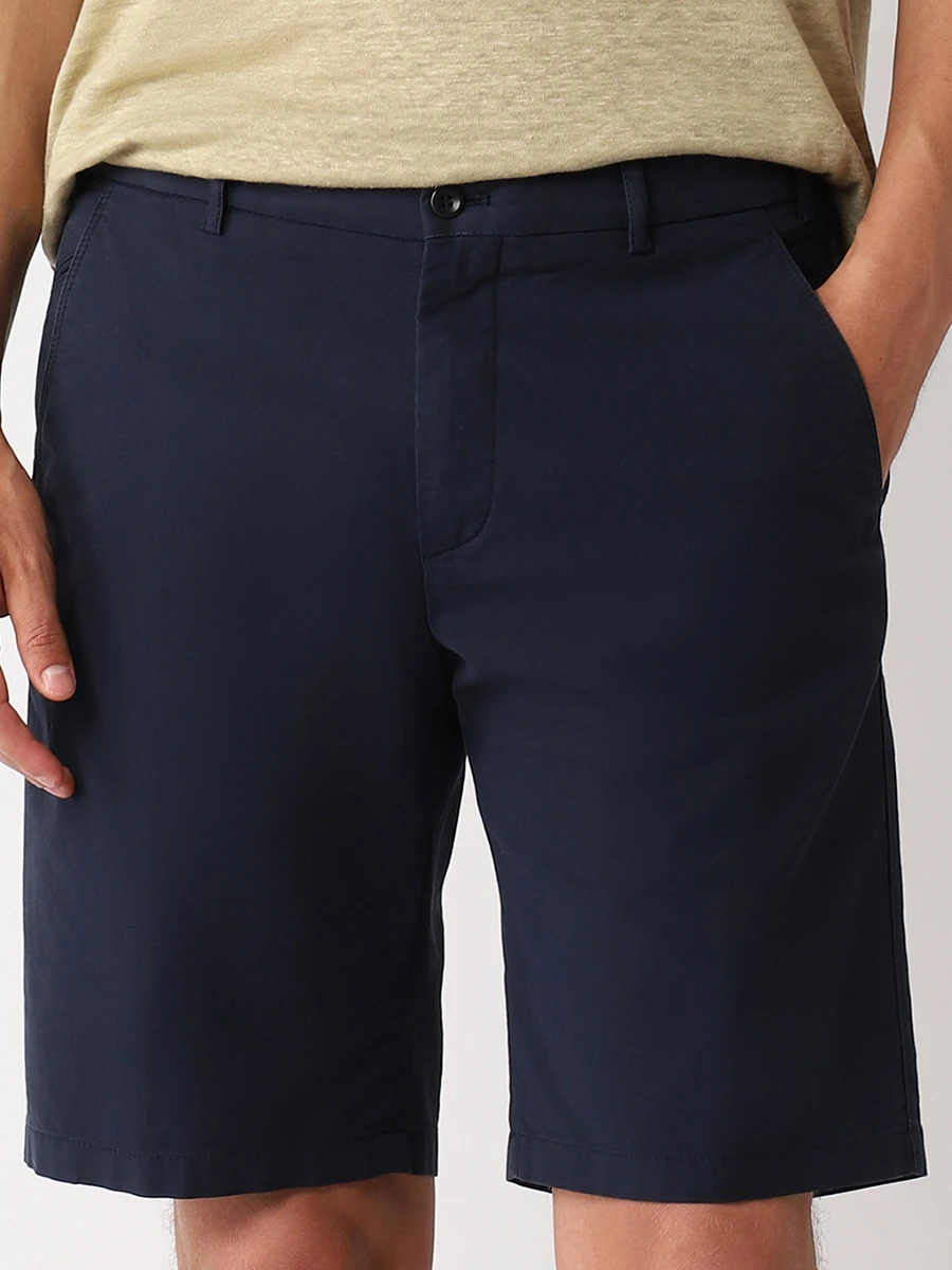 Шорты хлопковые