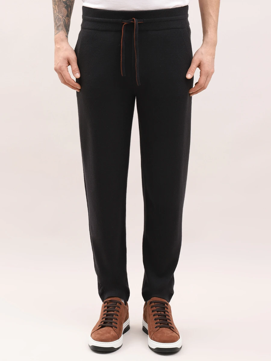 Брюки кашемировые