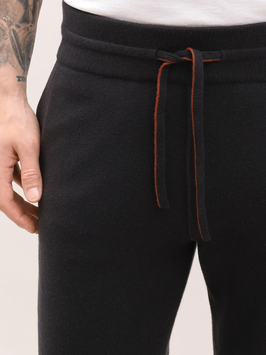 Брюки кашемировые