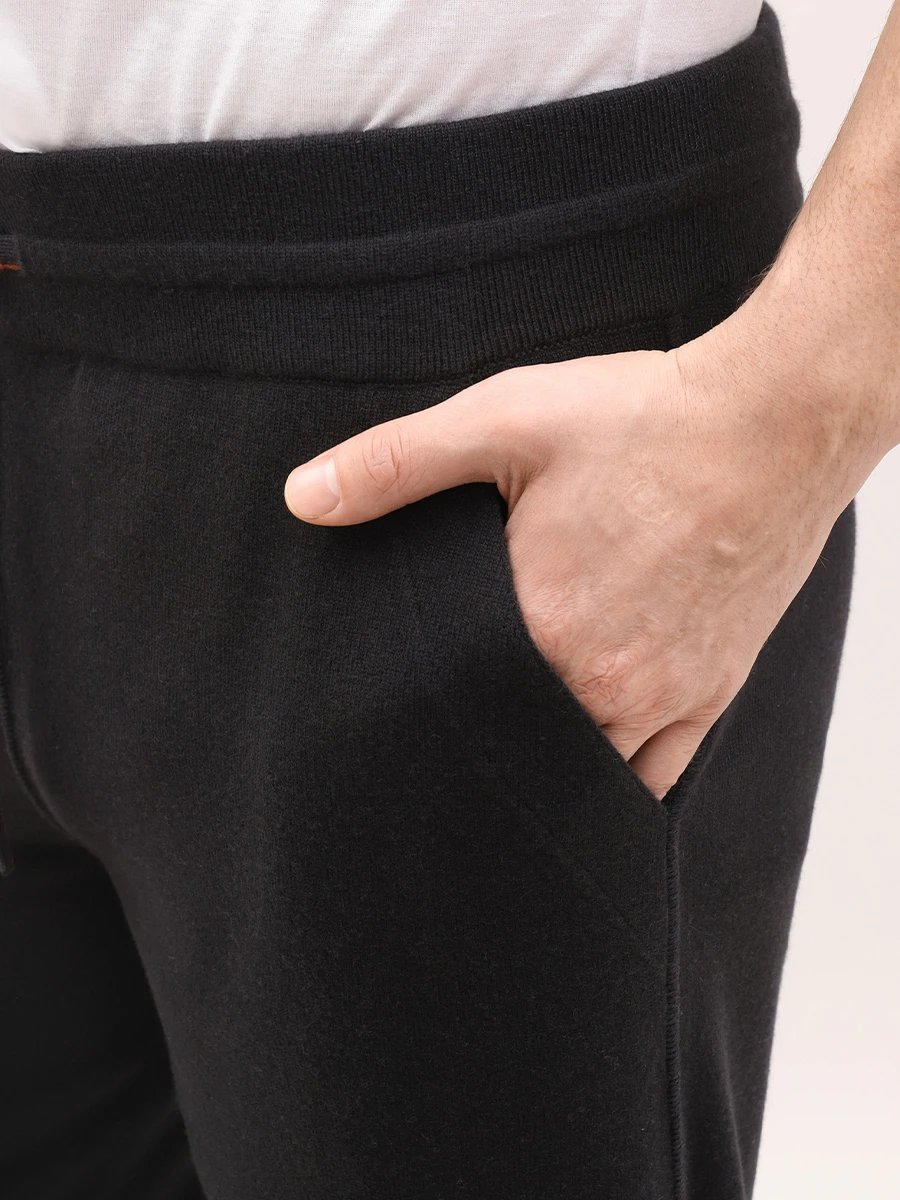 Брюки кашемировые