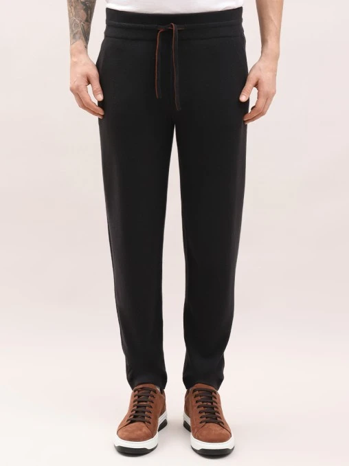 Брюки кашемировые LORO PIANA