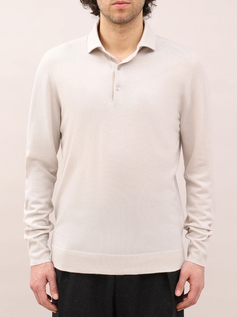 Поло кашемировое