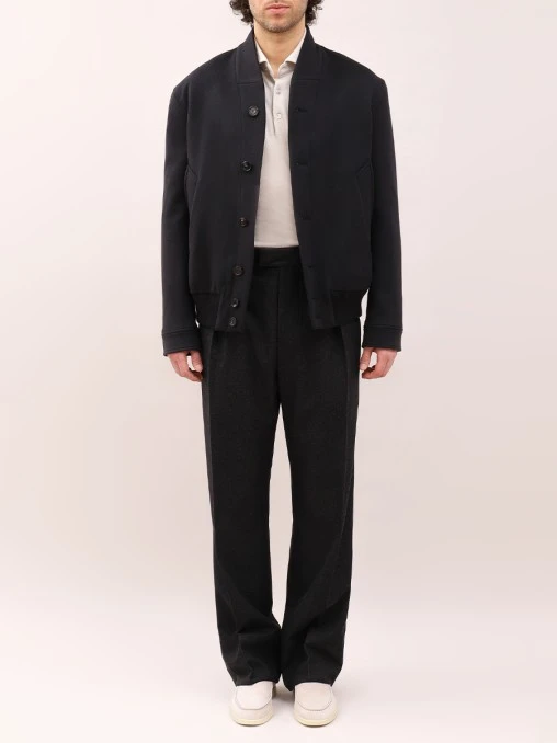 Поло кашемировое LORO PIANA