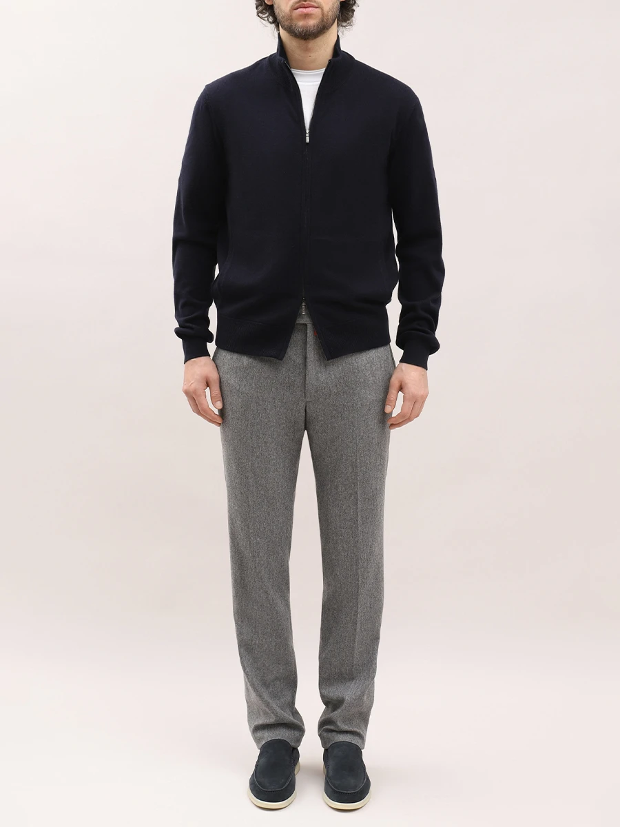 Кардиган кашемировый