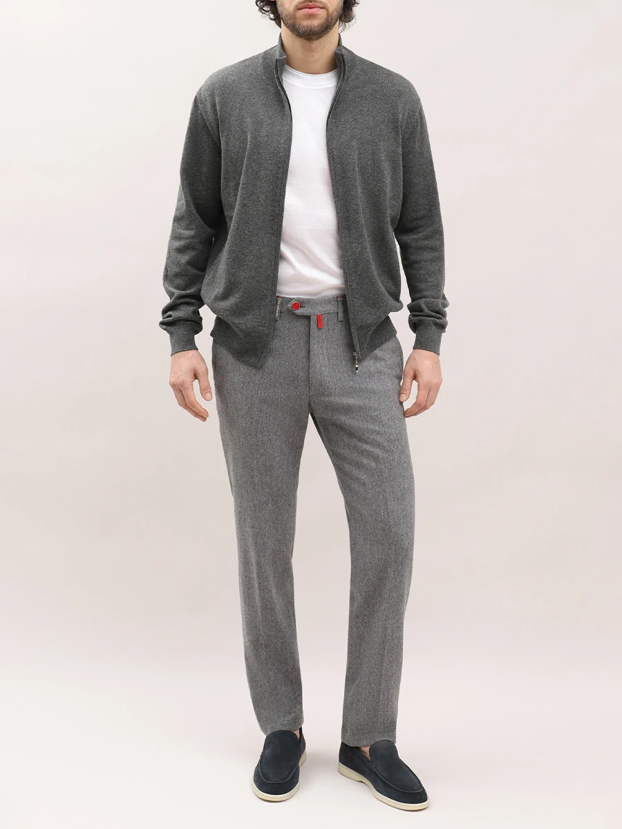 Кардиган кашемировый