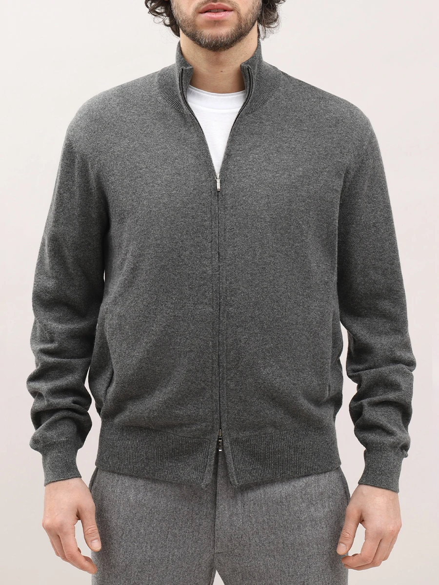 Кардиган кашемировый