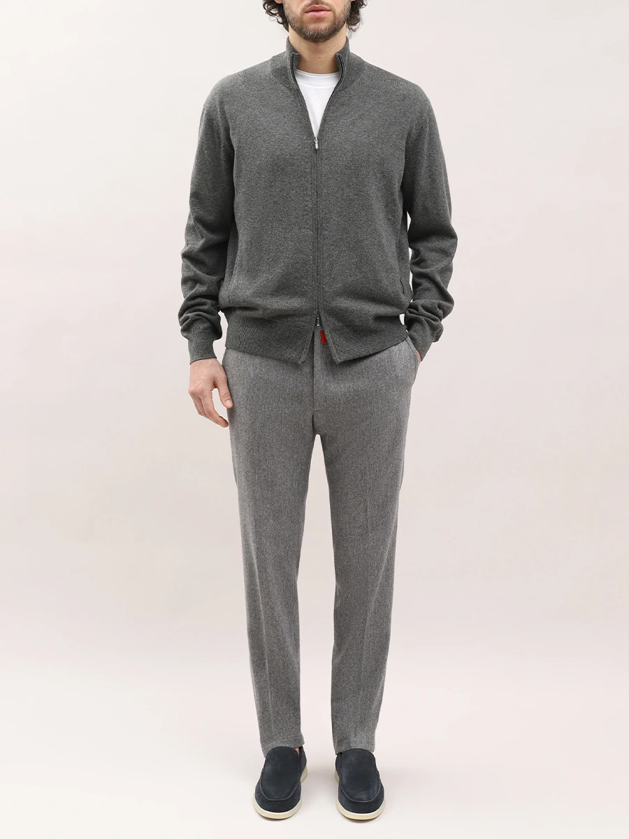 Кардиган кашемировый