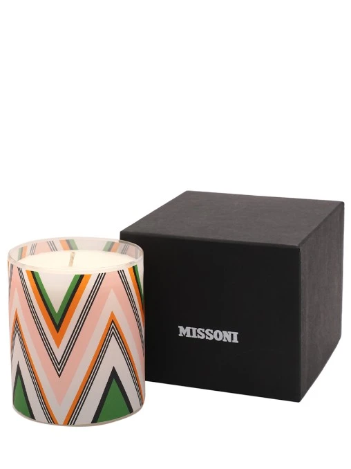 Свеча ароматическая Capri MISSONI