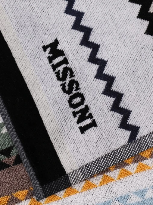 Полотенце махровое MISSONI