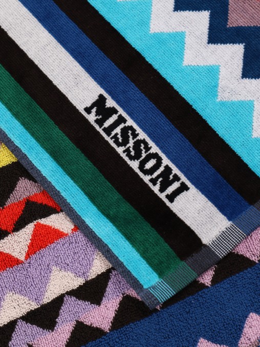 Полотенце махровое MISSONI