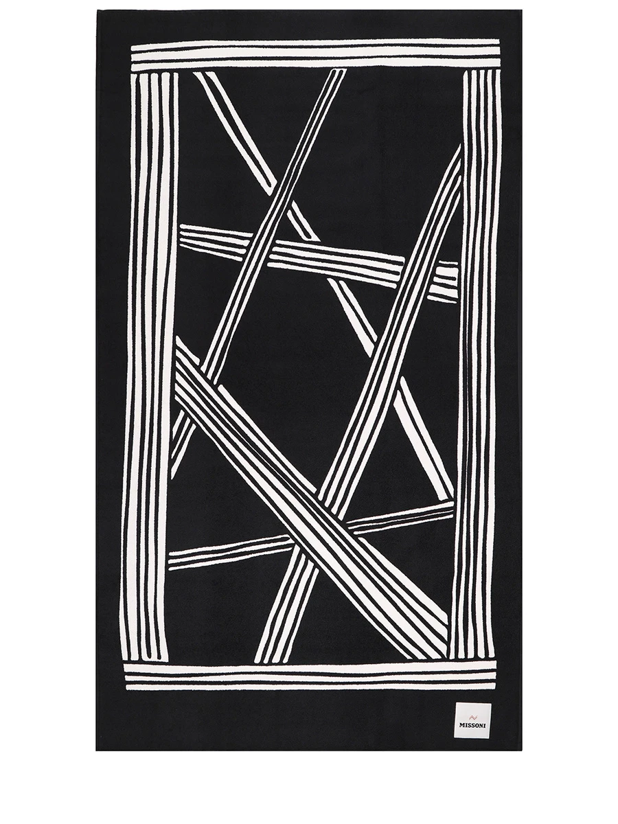 Полотенце пляжное