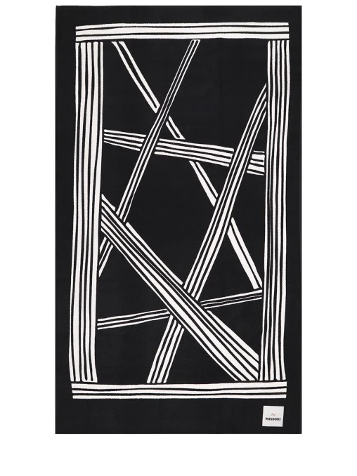 Полотенце пляжное MISSONI