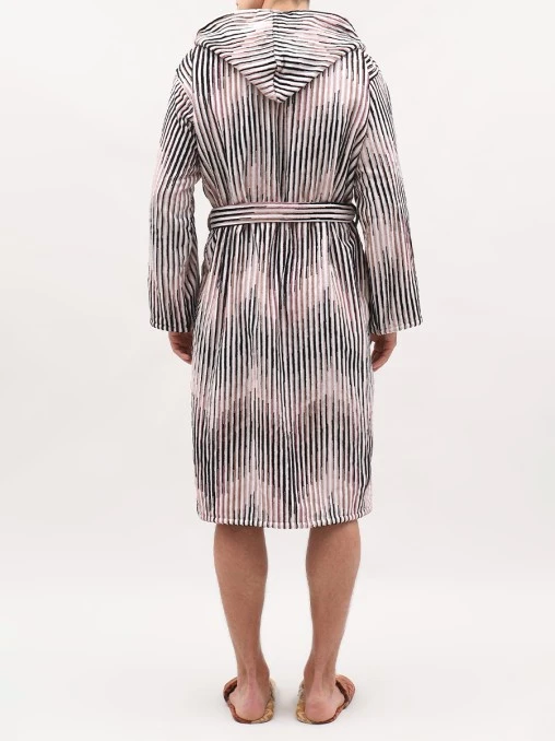 Халат хлопковый MISSONI