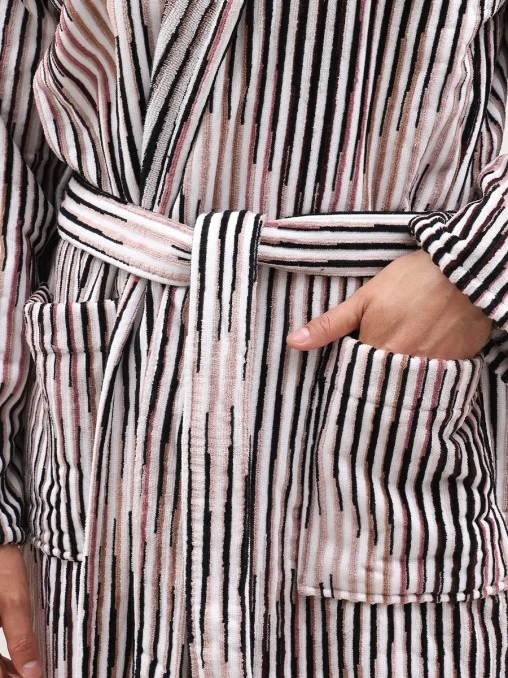 Халат хлопковый MISSONI
