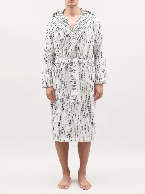 Халат хлопковый MISSONI