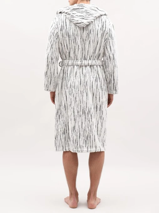 Халат хлопковый MISSONI