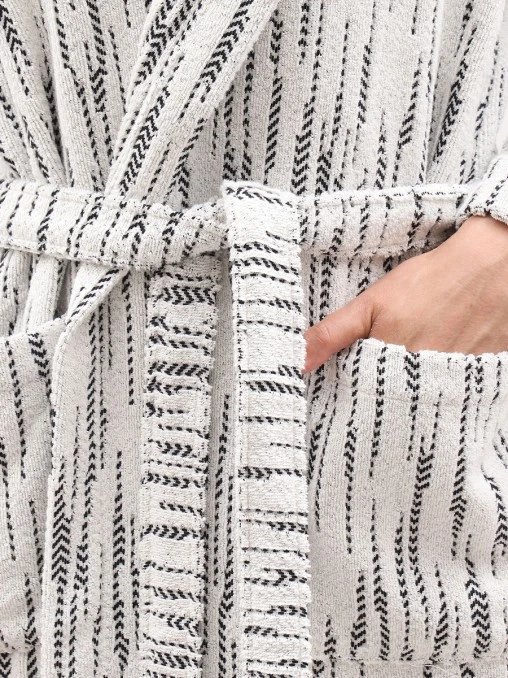 Халат хлопковый MISSONI