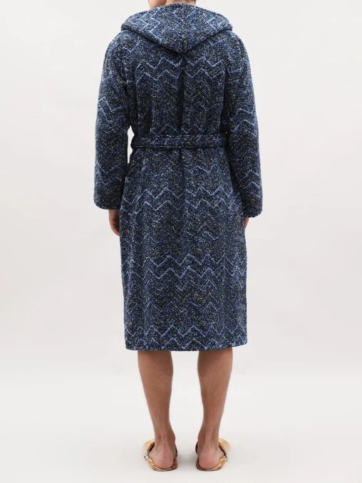 Халат хлопковый MISSONI
